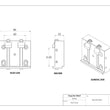 MaxxMacro (System 3R) 2942 WEDM Vise 3