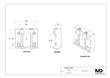 MaxxMacro (System 3R) 2942 Vise WEDM Vise 5