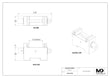 MaxxMacro (System 3R) 2328 SuperVise WEDM Vise 5