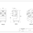 Maxx-ER QuickChuck 90 Degree Flushing Adapter Stainless 20596 UnoSet