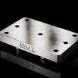 Maxx-ER (Erowa) 100 Stainless Flat Holder 150x92mm 2