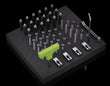MaxxMacro (System 3R) MX-2301 MXRuler WEDM Clamping kit M6 2