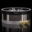 Maxx-ER पॉवरचक पी 029436 न्यूमेटिक चक डायरेक्ट माउंट