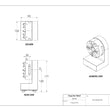 Maxx-ER (Erowa) 50 100P Manual QuickChuck Chuck With 90° Adapter 6