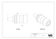 Maxx-ER (Erowa) MTS 039200 Chucking Spigot 4
