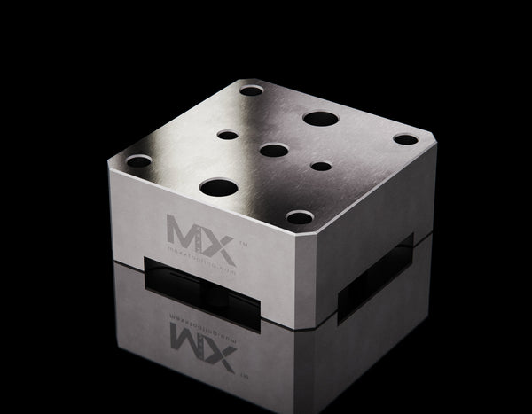 MaxxMacro 70 स्टेनलेस प्रदर्शन पैलेट MXRefix