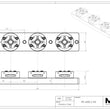 MaxxMacro (System 3R) 54 Performance Lever Action Chuck Rail 3 System print