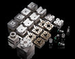 MaxxMacro (System 3R) 54 Manual Chuck User Kit 62841S 5