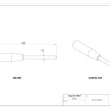 MaxxTooling Locking Bar QuickChuck 3