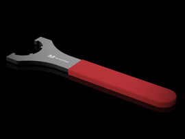 MaxxTooling Machinists ER32 Collet Spanner Wrench Spare Part 1