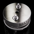 Maxx-ER D72 Stainless 35212 PinLock locking Holder