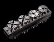 Maxx-ER (Erowa) Chuck 100 P Pneumatic Quad Chuck Rail 3