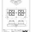 Maxx-ER Stainless Multi 4 100P Pneumatic Chuck System 5