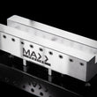 Maxx-ER (Erowa) 50 Aluminum Slotted Electrode Holder U15x6" 1