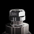 MaxxMacro & Maxx-ER ER20 कोलेट रिप्लेसमेंट लॉकिंग नट जंग प्रूफ
