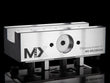 Maxx-ER (डी/सी) इलेक्ट्रोड होल्डर स्लॉटेड एल्युमिनियम U25x4"