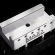 Maxx-ER Electrode Holder Slotted Aluminum U25x4"