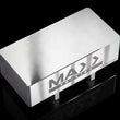 Maxx-ER Electrode Holder Blank Aluminum 4"