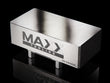Maxx-ER (डी/सी) इलेक्ट्रोड होल्डर खाली स्टेनलेस 4"