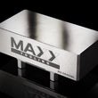 Maxx-ER Electrode Holder Blank Stainless 4"