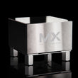 Maxx-ER इलेक्ट्रोड होल्डर ब्लैंक स्टेनलेस यूनीब्लैंक