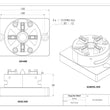 Maxx-ER (Erowa) Quickchuck 33824 100 P with CNC Base Plate 5