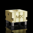 Maxx-ER पीतल स्क्वायर पॉकेट इलेक्ट्रोड धारक S15