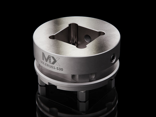 Maxx-ER (Erowa) D72 Stainless 35206 S30 Performance Pocket Holder 1