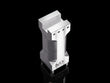 Maxx-ER (Erowa) Electrode Holder Aluminum 4" Tall Slotted U20 3