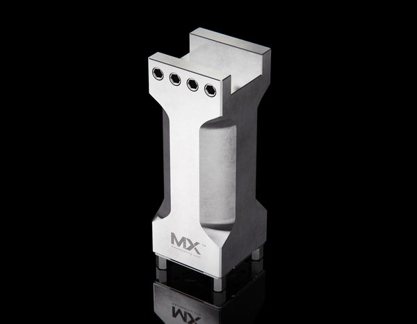 Maxx-ER Electrode Holder Aluminum 4" Tall Slotted U30