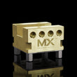 Maxx-ER ब्रास इलेक्ट्रोड होल्डर स्लॉटेड यूनीहोल्डर U20