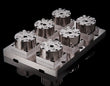 MaxxMacro (System 3R) Pneumatic Six (6) Multi Chuck System front