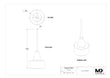 MaxxTooling Stainless Magnetic Probe Tip 4mm 5