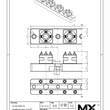 Maxx-ER (Erowa) 50 Stainless Multi 4 QuickChuck Chuck Precision Rail 6