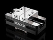 MaxxVise एल्युमिनियम सेल्फ सेंटरिंग वाइज़ स्पेयर पार्ट सॉफ्ट जॉ 39x80x21mm