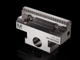 MaxxVise 4.725" Self Centering Vise Replacement Jaw L 1
