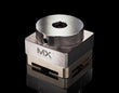 MaxxMacro (D/C) Circle Holder Stainless 15mm Dia Round Stock Holder