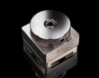 MaxxMacro (D/C) Circle Holder Stainless 15mm Dia Round Stock Holder