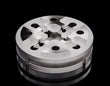 MaxxMacro (D/C) 116MM Pallet Stainless One Piece Performance