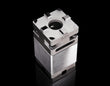 MaxxMacro 54 (System 3R) Chuck Extension 4 Inch Quick Chuck top