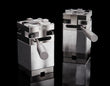 MaxxMacro 54 (System 3R) Chuck Extension 4 Inch Quick Chuck with bar