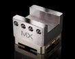 MaxxMacro (System 3R) Stainless Slotted Electrode Holder U30 left