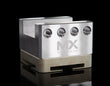 MaxxMacro (System 3R) Macro Aluminum U30 Slotted Electrode Holder left