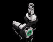 MaxxMacro (D/C) Performance Automatic 60514 Drawbar Stainless MaxxPerformance