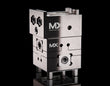 Maxx-ER (Erowa) Vice 08856 Rotatable Pendulum Vise Unoset 3