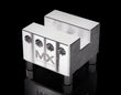 Maxx-ER (Erowa) Electrode Holder Aluminum Slotted U15 front