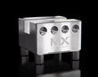 Maxx-ER (Erowa) Electrode Holder Aluminum Slotted U15 left