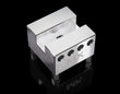 Maxx-ER (Erowa) Electrode Holder Aluminum Slotted U15 top