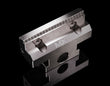MaxxVise 4.75" Self Centering Vise Replacement Jaw  R 3