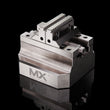 MaxxVise 5 एक्सिस मशीनिंग सेल्फ सेंटरिंग वाइज 2.75 इंच अधिकतम कार्य टुकड़ा